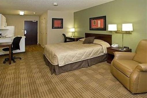 фото отеля Extended Stay America Efficiency Studios-Montgomery