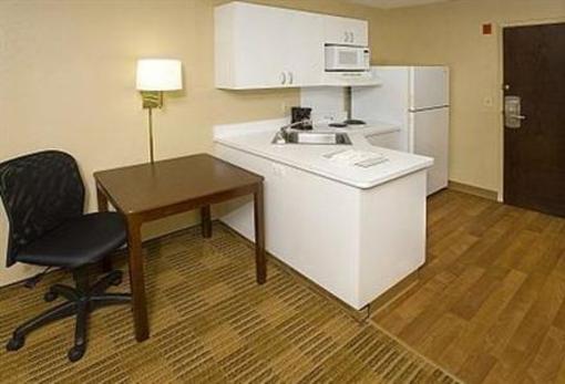 фото отеля Extended Stay America Efficiency Studios-Montgomery