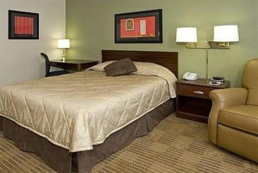 фото отеля Extended Stay America Efficiency Studios-Montgomery