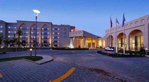 фото отеля Hilton Garden Inn Mardin