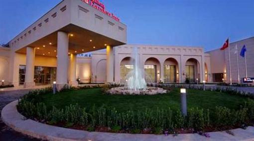 фото отеля Hilton Garden Inn Mardin