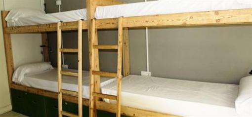 фото отеля Feel Malaga Hostel