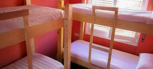 фото отеля Feel Malaga Hostel