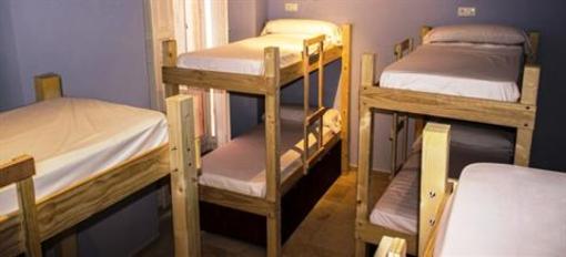 фото отеля Feel Malaga Hostel