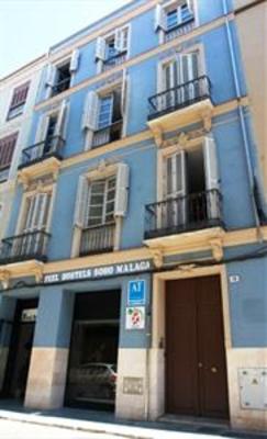 фото отеля Feel Malaga Hostel