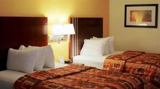 фото отеля Days Inn & Suites - Little Rock Airport