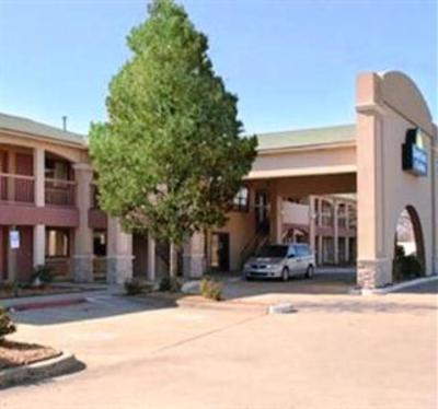 фото отеля Days Inn & Suites - Little Rock Airport