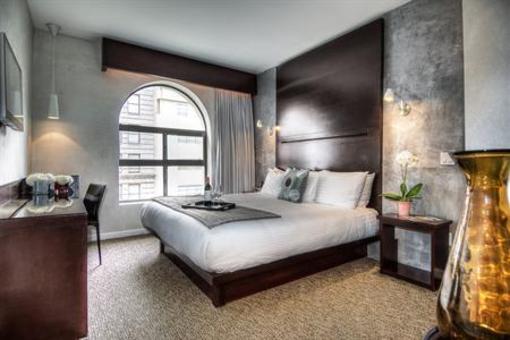 фото отеля O Hotel Los Angeles