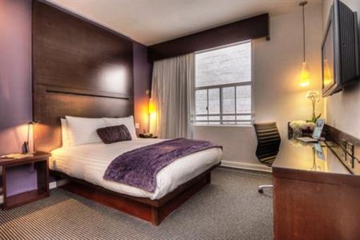 фото отеля O Hotel Los Angeles