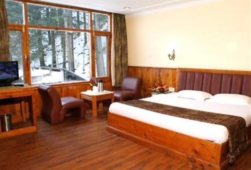 фото отеля Hotel Jupiter Manali