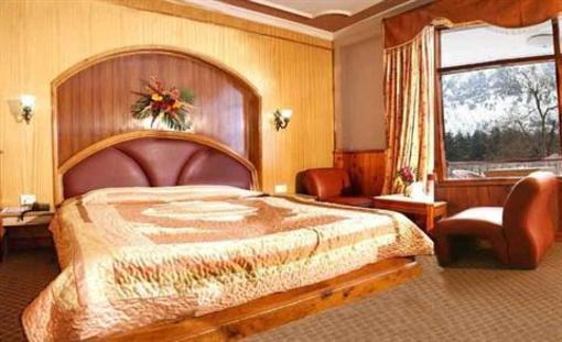 фото отеля Hotel Jupiter Manali