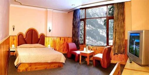 фото отеля Hotel Jupiter Manali