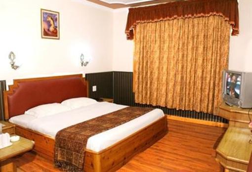 фото отеля Hotel Jupiter Manali