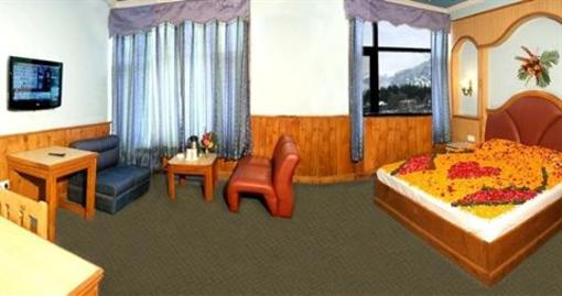 фото отеля Hotel Jupiter Manali