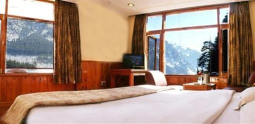 фото отеля Hotel Jupiter Manali
