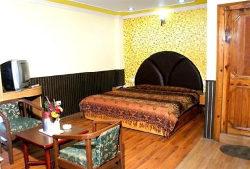 фото отеля Hotel Jupiter Manali