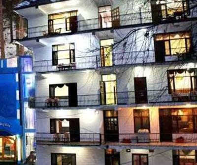 фото отеля Hotel Jupiter Manali