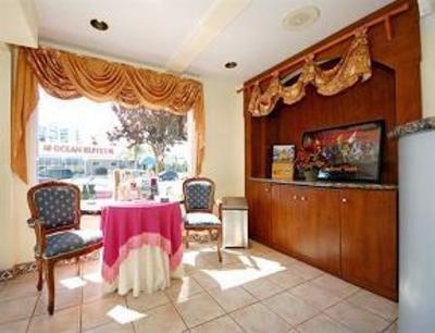 фото отеля Vagabond Inn Convention Center Long Beach