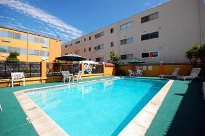 фото отеля Vagabond Inn Convention Center Long Beach