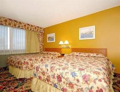 фото отеля Vagabond Inn Convention Center Long Beach