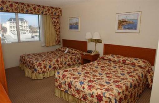 фото отеля Vagabond Inn Convention Center Long Beach