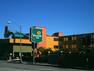 фото отеля Vagabond Inn Convention Center Long Beach