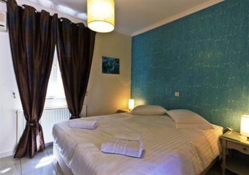 фото отеля Alkionides Pension