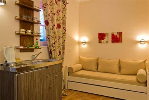 фото отеля Alkionides Pension