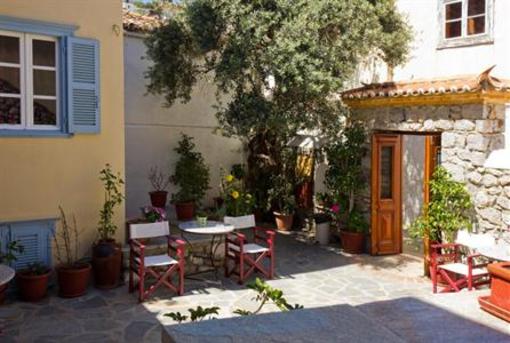 фото отеля Alkionides Pension