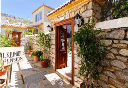 фото отеля Alkionides Pension