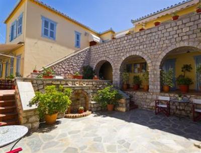фото отеля Alkionides Pension