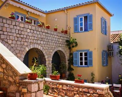 фото отеля Alkionides Pension