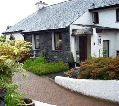фото отеля Nagoya Country House Bowness-on-Windermere