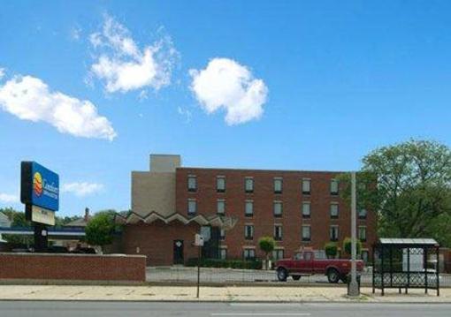 фото отеля Comfort Inn & Suites Downtown Columbus (Ohio)