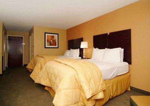 фото отеля Comfort Inn & Suites Downtown Columbus (Ohio)