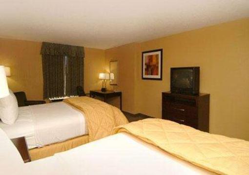 фото отеля Comfort Inn & Suites Downtown Columbus (Ohio)