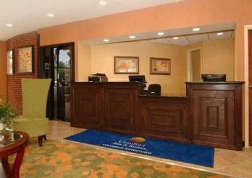 фото отеля Comfort Inn & Suites Downtown Columbus (Ohio)