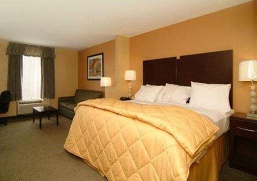 фото отеля Comfort Inn & Suites Downtown Columbus (Ohio)