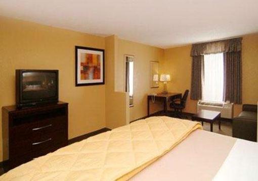 фото отеля Comfort Inn & Suites Downtown Columbus (Ohio)