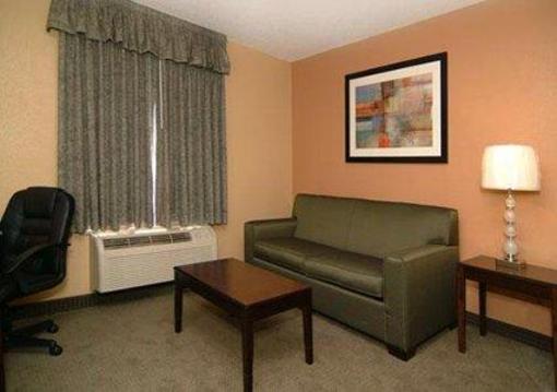 фото отеля Comfort Inn & Suites Downtown Columbus (Ohio)