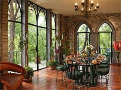 фото отеля La Casa del Pirul - Boutique Villas Xichu