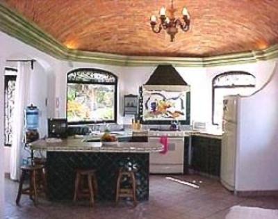 фото отеля La Casa del Pirul - Boutique Villas Xichu