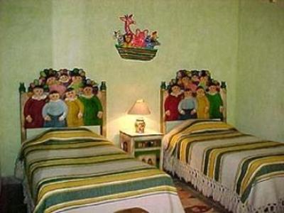 фото отеля La Casa del Pirul - Boutique Villas Xichu