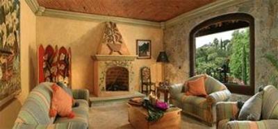 фото отеля La Casa del Pirul - Boutique Villas Xichu