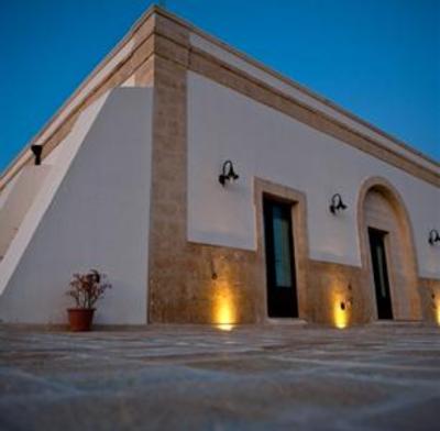 фото отеля Masseria La Gravina