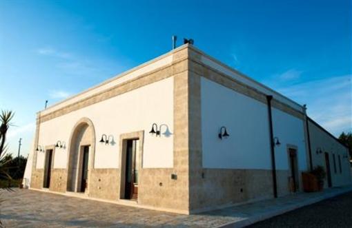 фото отеля Masseria La Gravina