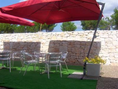 фото отеля Masseria La Gravina