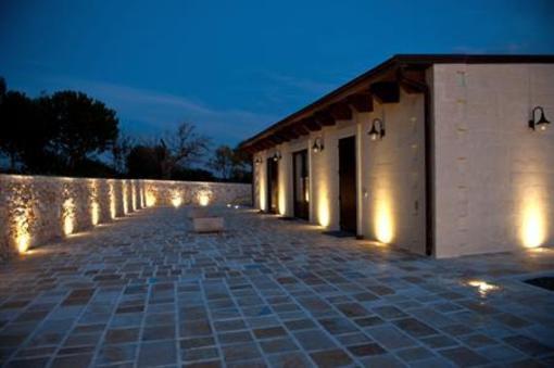 фото отеля Masseria La Gravina