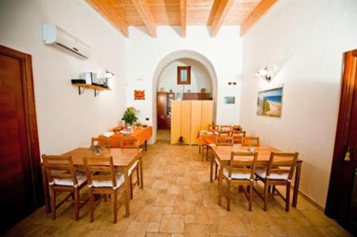 фото отеля Masseria La Gravina