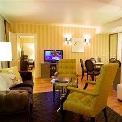 фото отеля Thon Hotel Bristol Stephanie